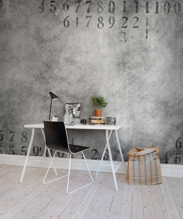 Dusty Rubber Stamp | Rebel Walls