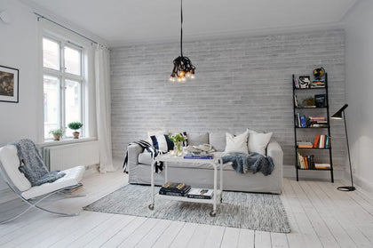 Pulp, white | Rebel Walls
