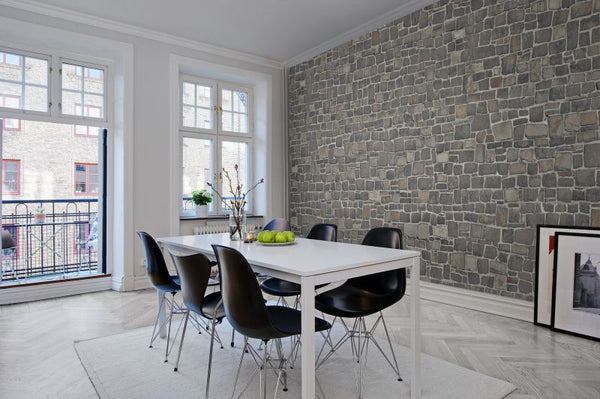 Stonewall, brown | Rebel Walls