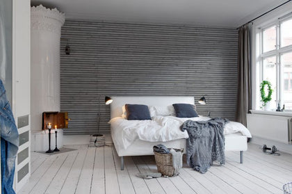 Wooden Slats | Rebel Walls