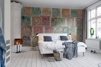 Philatelist | Rebel Walls