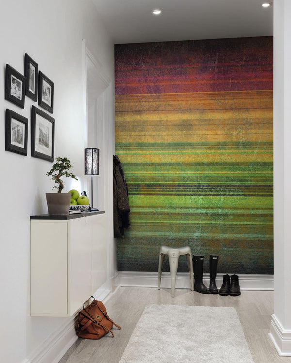 Striped Curtain | Rebel Walls