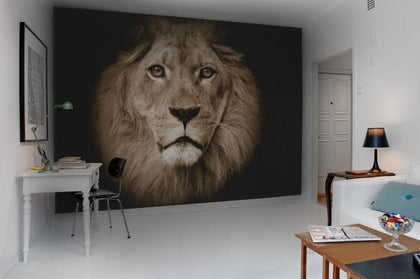 Lion | Rebel Walls