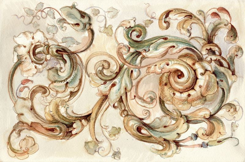 Exclusively at Designer Wallcoverings and Fabrics