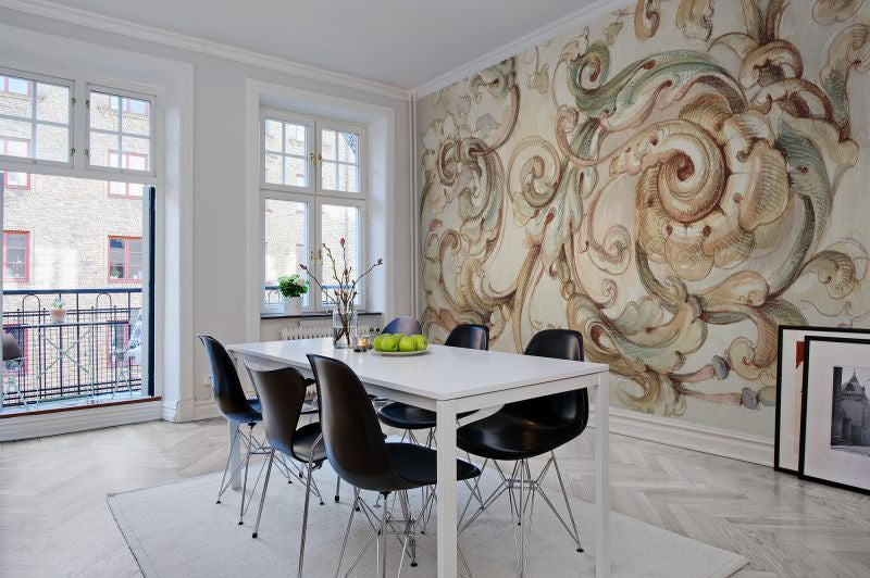 Exclusively at Designer Wallcoverings and Fabrics