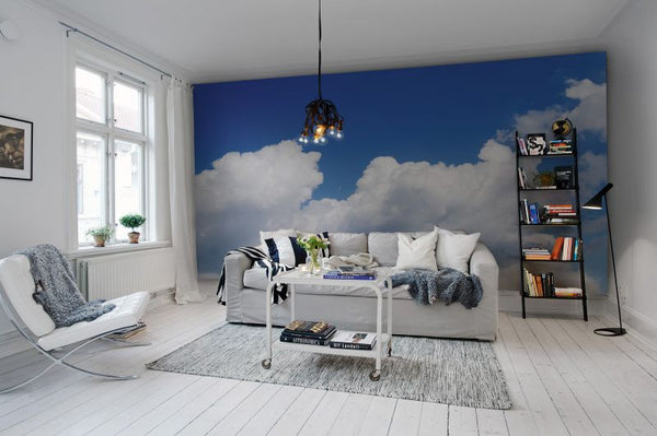 Happy Cloud | Rebel Walls