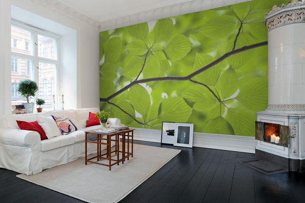 Leaves | Rebel Walls