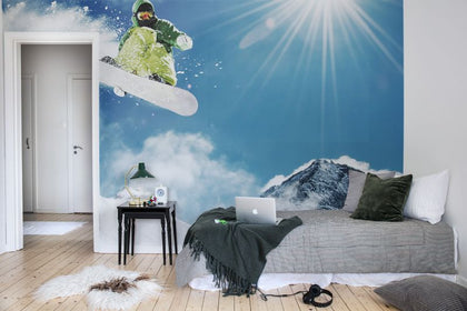 Snowboard | Rebel Walls