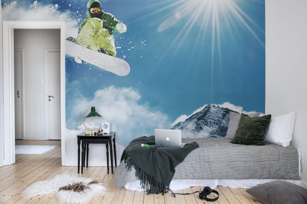 Snowboard | Rebel Walls