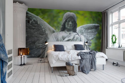 Garden Sculpture | Rebel Walls