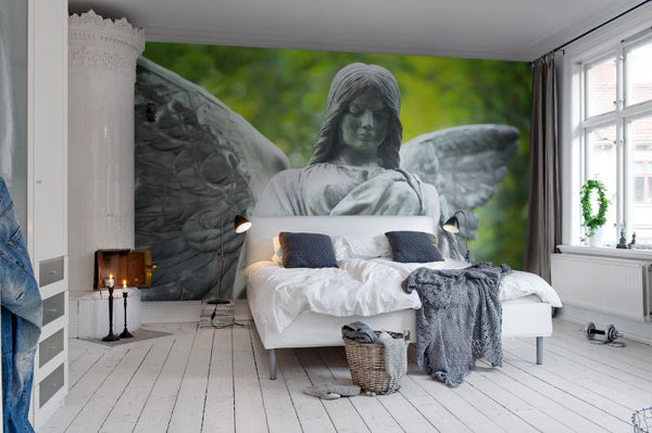 Garden Sculpture | Rebel Walls