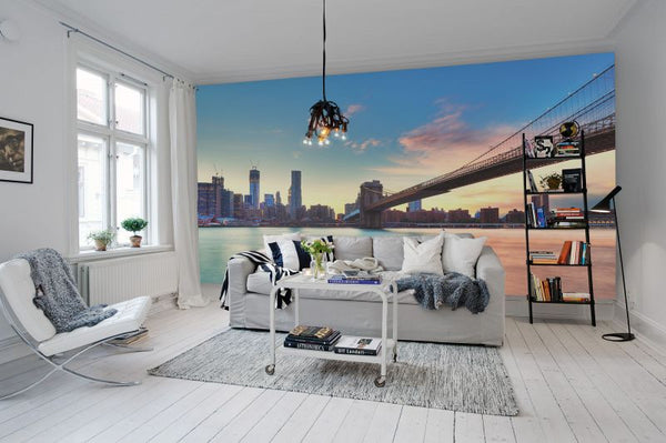 East River | Rebel Walls