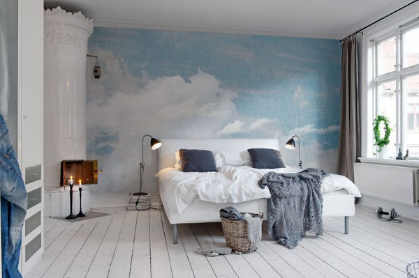 Cloud Puff | Rebel Walls