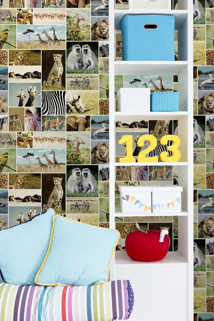 Exclusively at Designer Wallcoverings and Fabrics