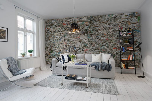 Recycling | Rebel Walls