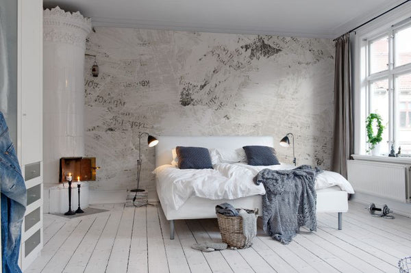 Abstract News | Rebel Walls