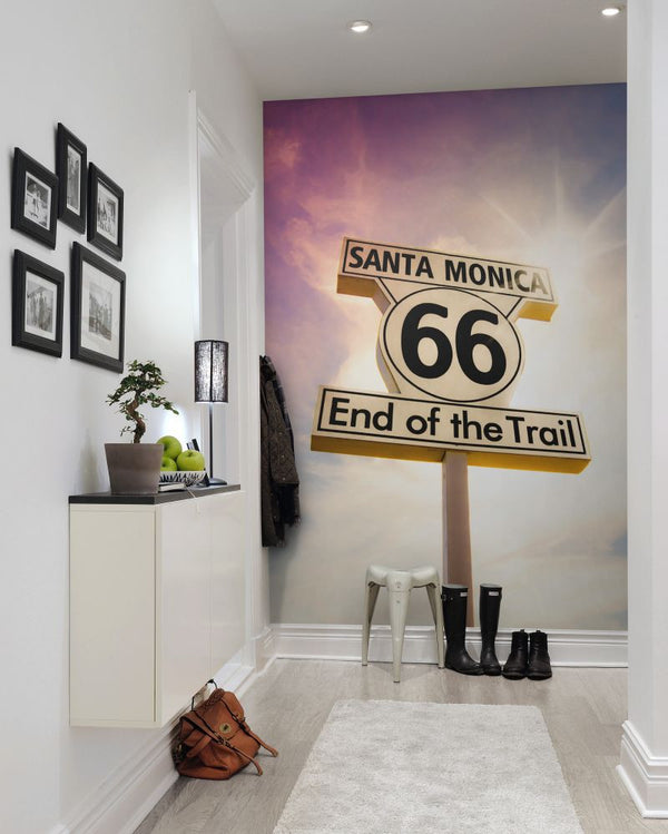 Route 66 | Rebel Walls