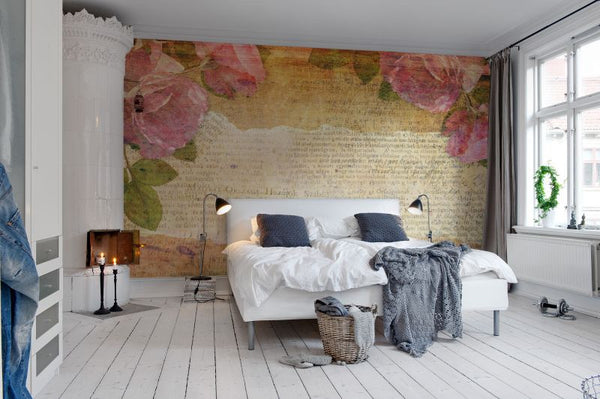 Old Romance | Rebel Walls