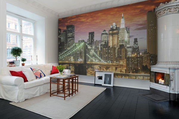 Brooklyn Bridge | Rebel Walls