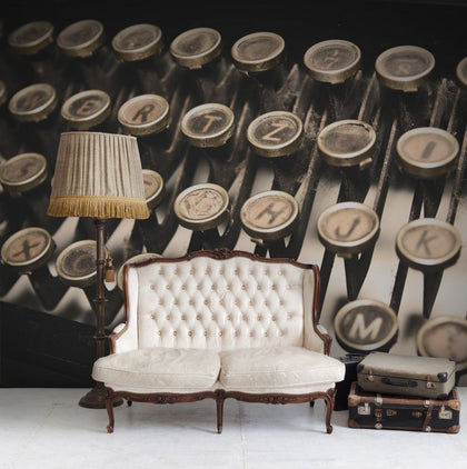 Typewriter | Rebel Walls