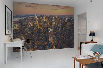 Cityscape | Rebel Walls