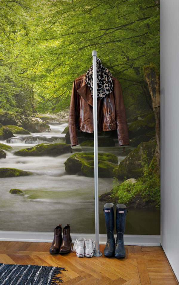 Gentle Flow | Rebel Walls