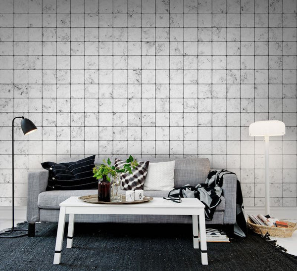Marble Tiles | Rebel Walls
