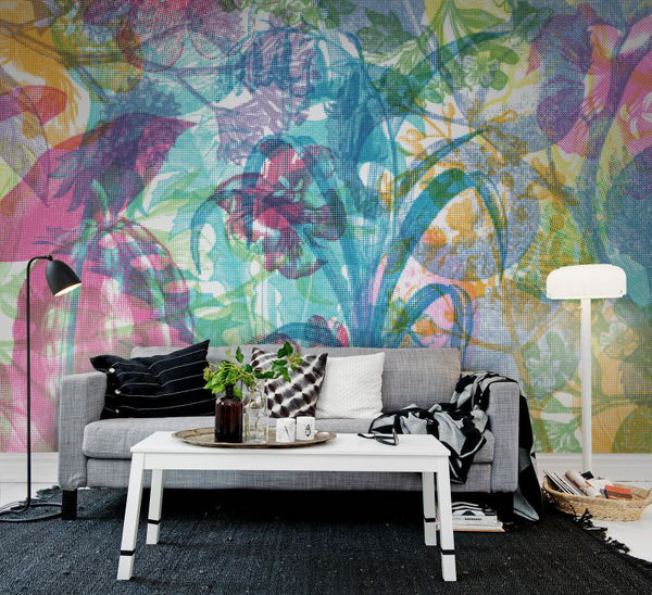 Jelly Belly Plants | Rebel Walls