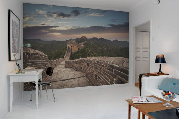 Great Wall of China | Rebel Walls