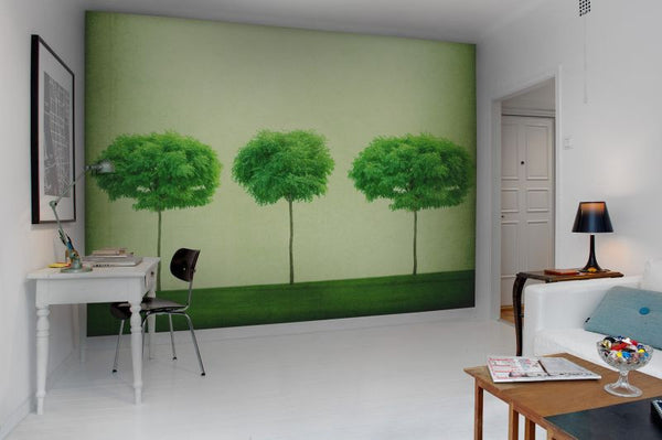 Three Trees | Rebel Walls