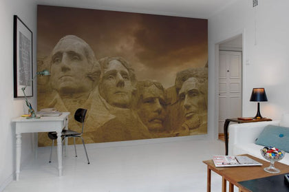 Rushmore | Rebel Walls
