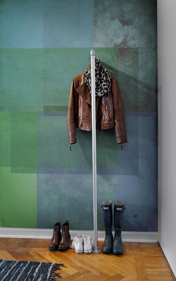 Screen, emerald | Rebel Walls