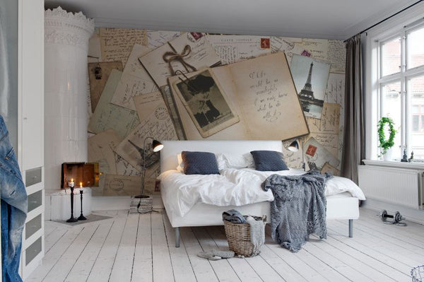 From Paris with Love | Rebel Walls
