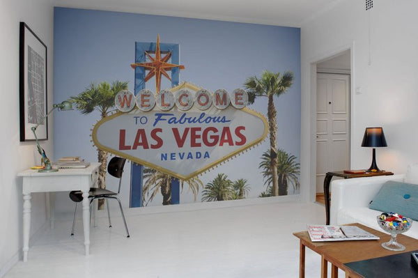 Las Vegas | Rebel Walls