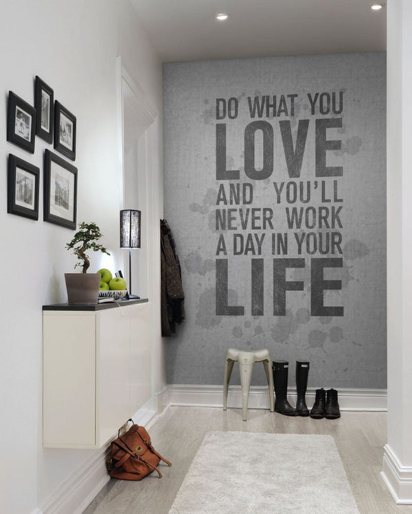 Quotes, concrete | Rebel Walls