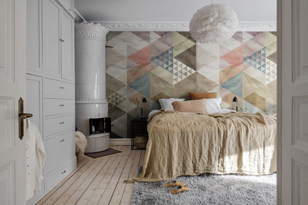 Quadrangle | Rebel Walls