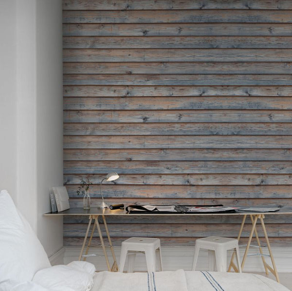Horizontal Boards | Rebel Walls