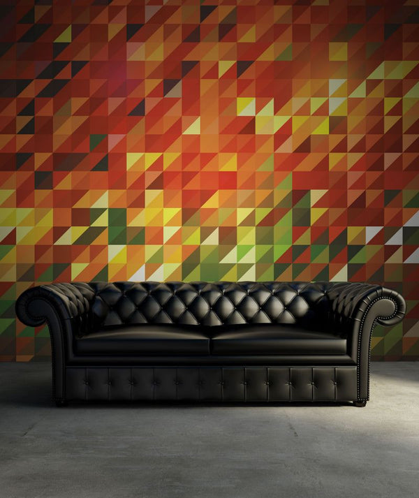 Slanted | Rebel Walls