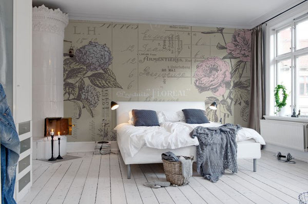 Floreal | Rebel Walls