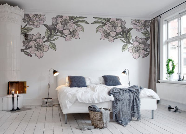 Springtime Double | Rebel Walls