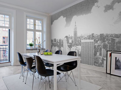Concrete New York | Rebel Walls