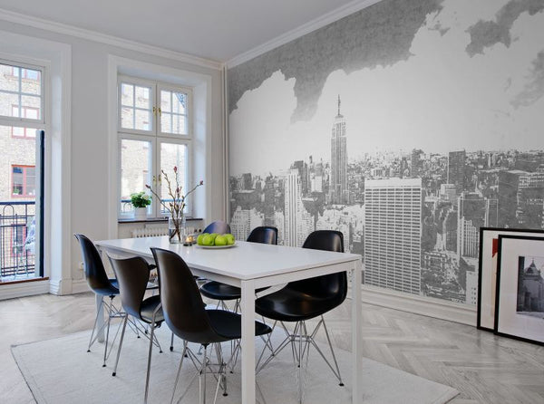 Concrete New York | Rebel Walls