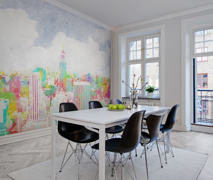Happy New York | Rebel Walls