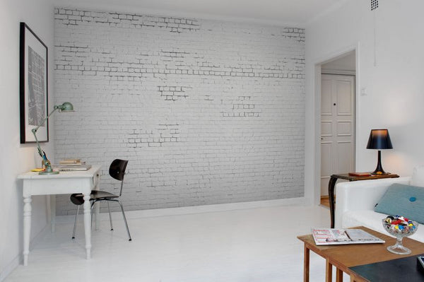 Crumbling Bricks | Rebel Walls