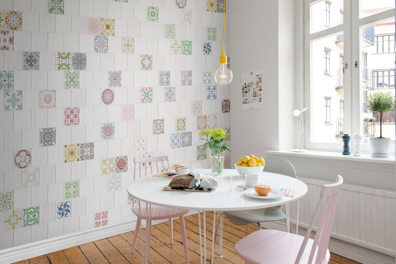 Exclusively at Designer Wallcoverings and Fabrics