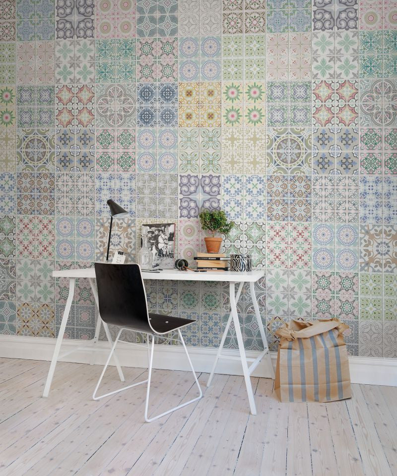 Exclusively at Designer Wallcoverings and Fabrics