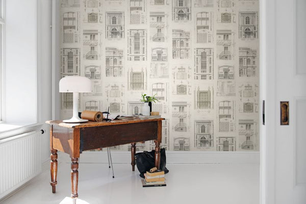 Architect, Vintage | Rebel Walls
