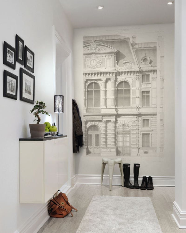 Mairie, Vintage | Rebel Walls