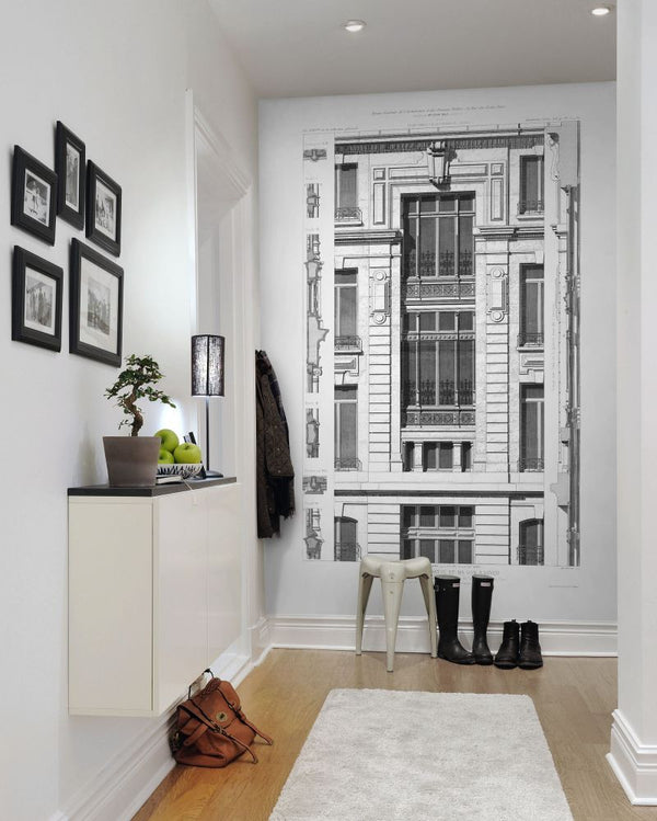 Hotel Hachette | Rebel Walls