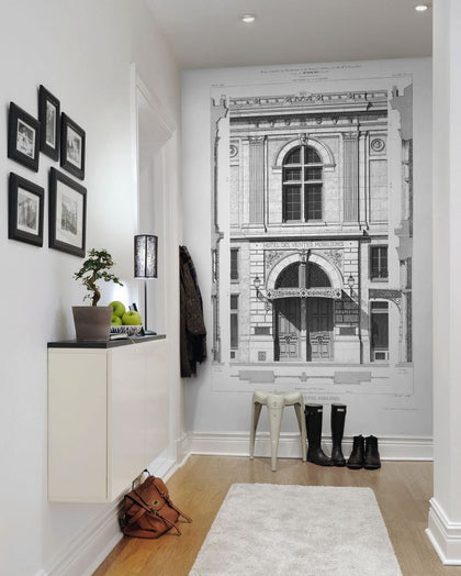 Hotel Des Ventes | Rebel Walls